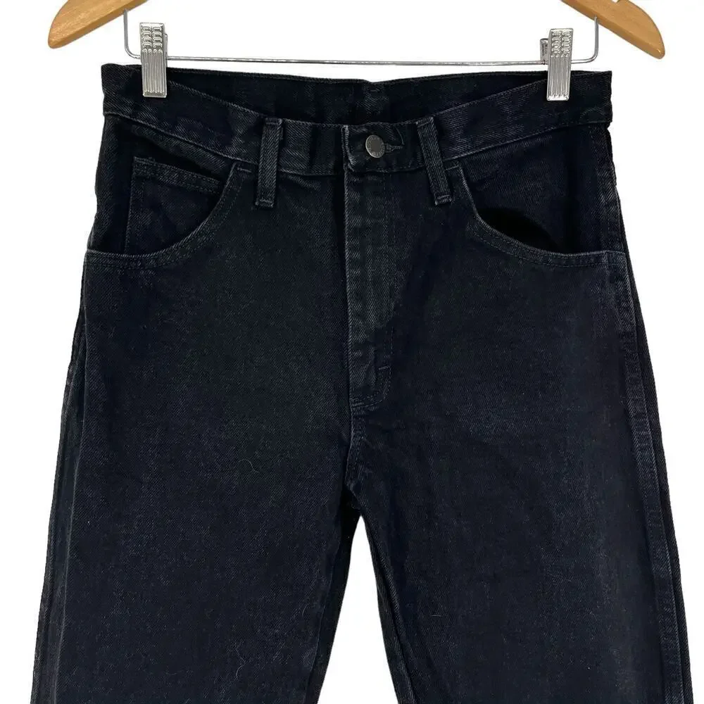 Rustler jeans straight